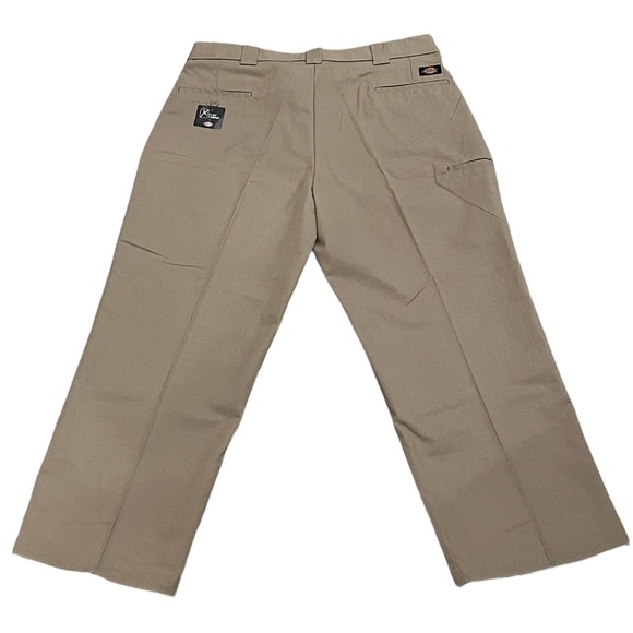 Men’s Dickies - Relaxed Straight Fit Cargo Work Pants Size 38x30 - Picture 3 of 6